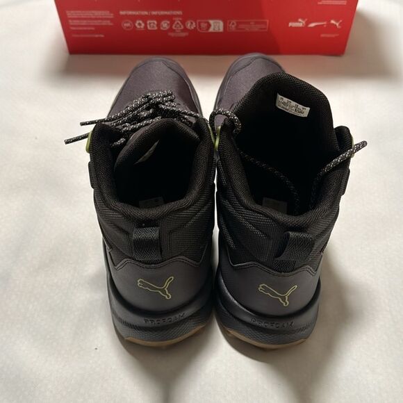 Puma Sneaker Boots Mens 13 Gray - Picture 3 of 5